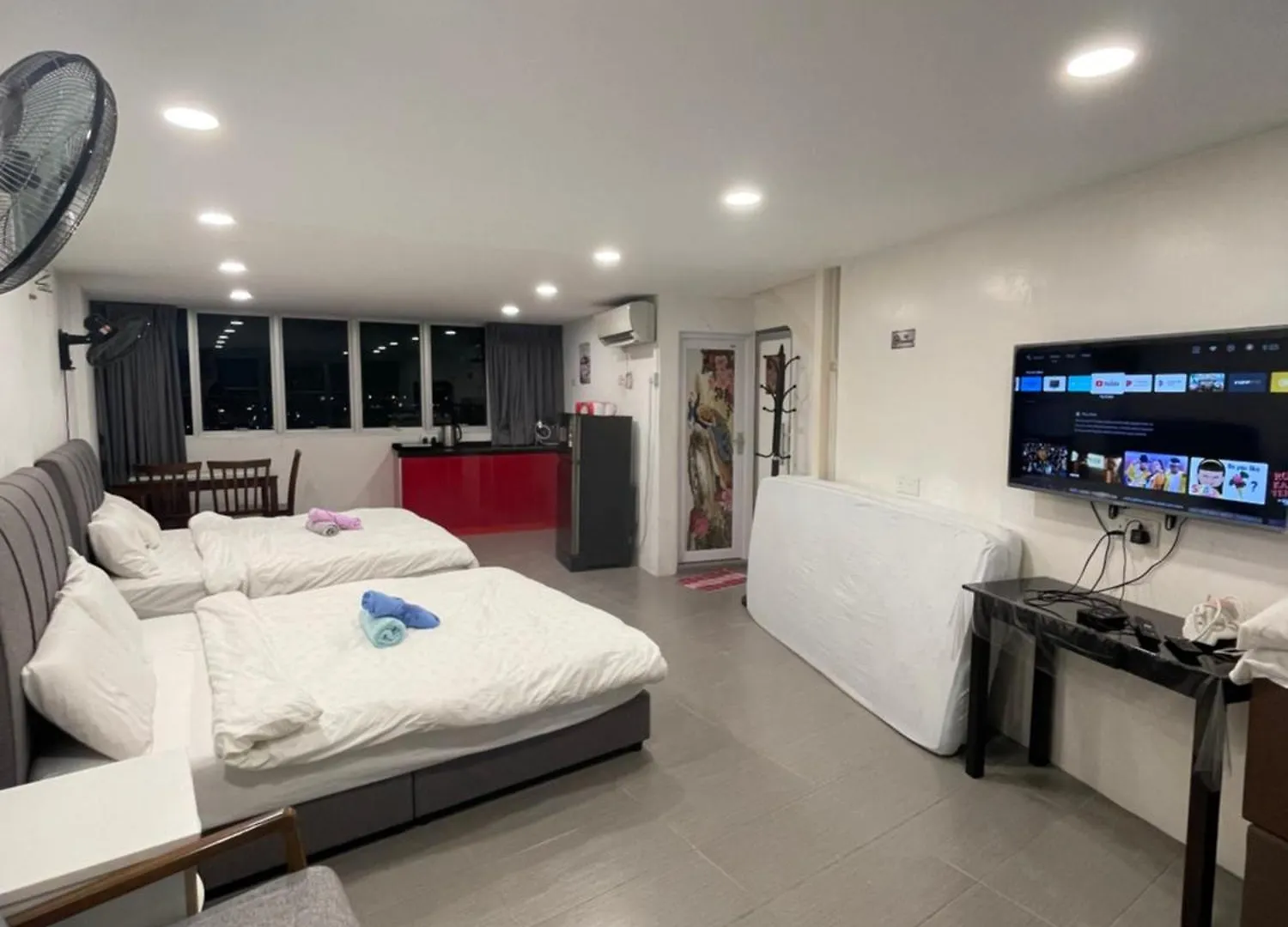 6Pax 1 Bedroom Near Usm Spice Arena Pantai Specialist Airport Bayan Lepas