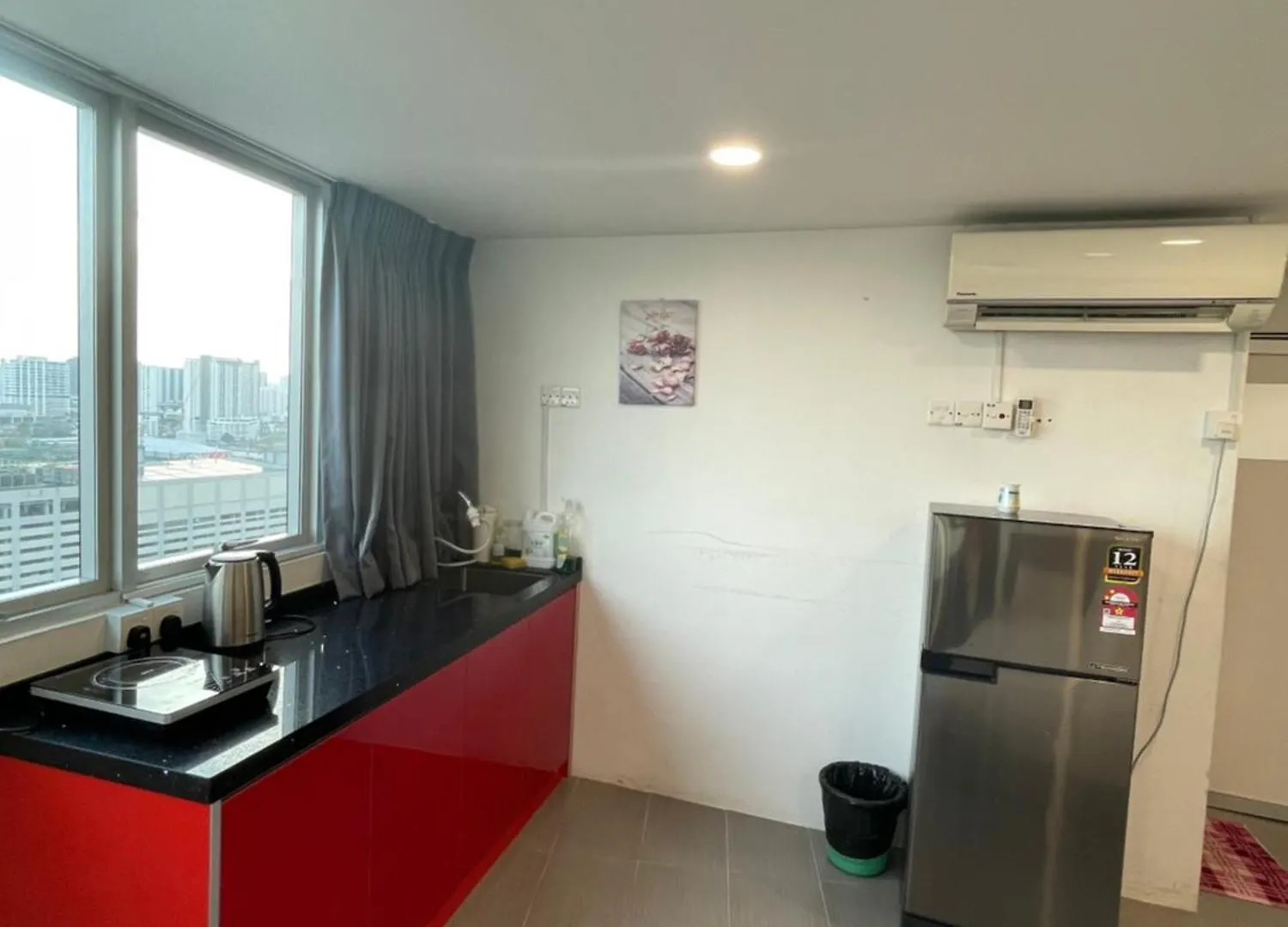 6Pax 1 Bedroom Near Usm Spice Arena Pantai Specialist Airport Bayan Lepas Apartment