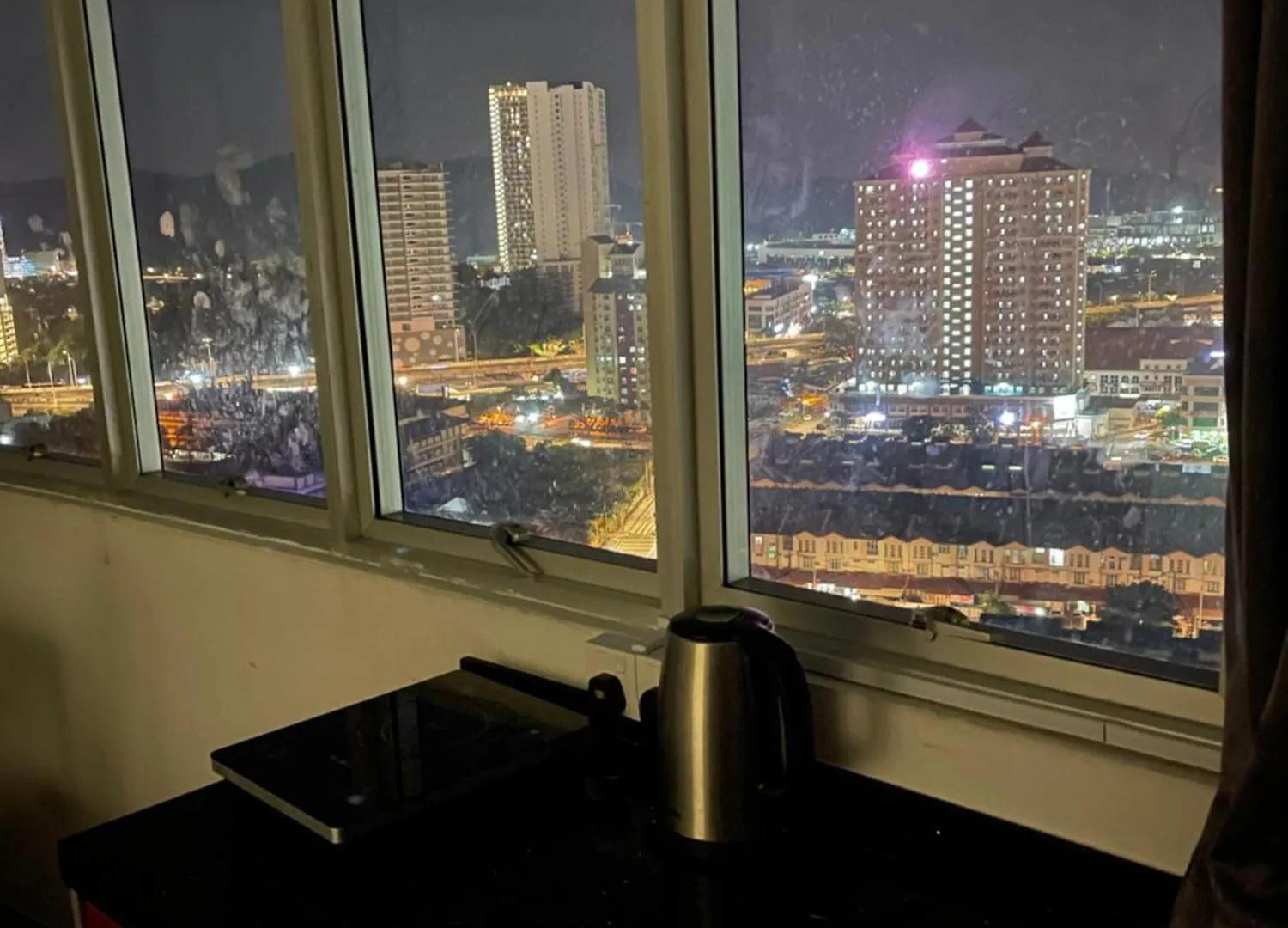 6Pax 1 Bedroom Near Usm Spice Arena Pantai Specialist Airport Байан-Лепас Малайзия