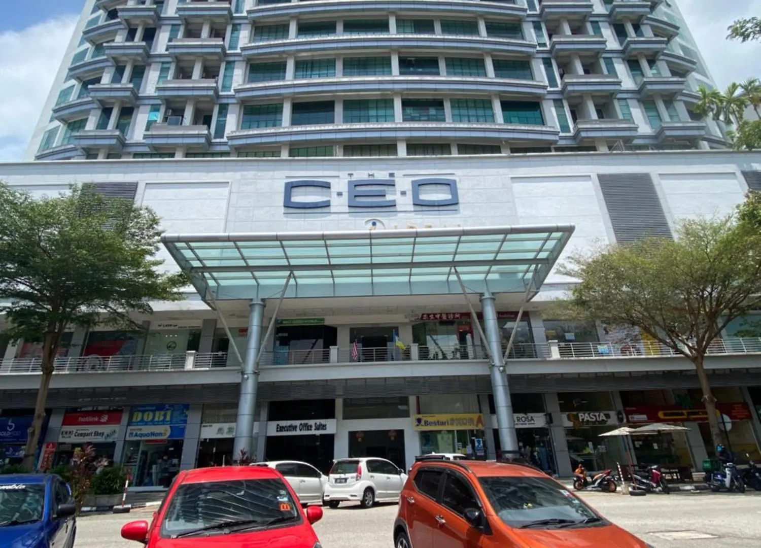 6Pax 1 Bedroom Near Usm Spice Arena Pantai Specialist Airport Байан-Лепас